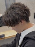 シャドウパーマ