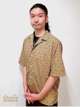 オアシス ガーデン 西新井店(Oasis GaRDEN)&nbsp;吉森 淳