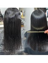 ボクノ 8号店 北14条(bokuno)&nbsp;髪質改善/髪質改善矯正/髪質改善トリートメント/縮毛矯正