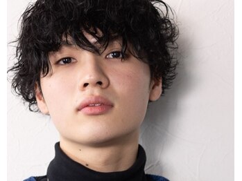 クラウン ヘア ラウンジ(CROWN hair lounge)の写真/夏限定サマメンキャンペーン開催中！あなただけのカッコイイを追求して夏デビューで垢抜け男子へ