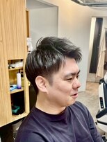 フリゼーア 川西店(FRISEUR) アップバングショート