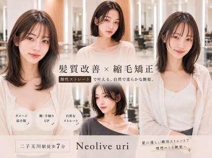 ネオリーブウリ 二子玉川店(Neolive uri)の写真