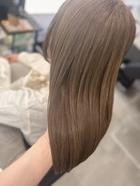 ルスリー 横浜店(Lsurii)&nbsp;髪質改善カラー　【髪質改善】【横浜】
