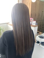 ヘアーディア みどり店(Hair...DiA)&nbsp;グレージュ