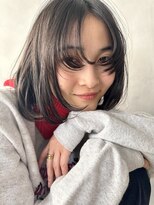 アンアミ キチジョウジ(Un ami Kichijoji)&nbsp;【Un ami】チークバング×レイヤースタイル