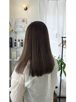 エクラ(ecla)&nbsp;くすみベージュカラー