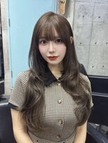 エヌアイ オモテサンドウ(ni omotesando)&nbsp;ミントグレージュ