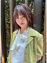 ジエクト 本店(The Ect)&nbsp;ツヤ髪/髪質改善カラー/髪質改善ストレート/似合わせ