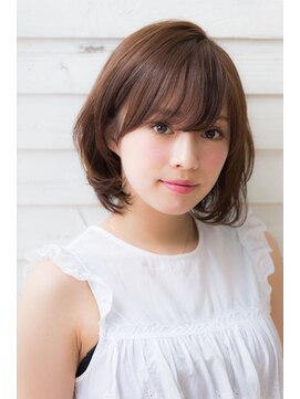 ガーデントウキョウ(GARDEN Tokyo) 【GARDEN】小顔頭の形キレイショート【KOMAKI】