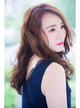 ルシールヘアーファースト(Lucir Hair first) 大人なふんわりロング