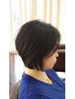 コラソン ヘアストーリー(crazon hair story)&nbsp;お客様スタイル