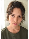 【Lepes】ショートボブの編み込み簡単ヘアアレンジ♪おしゃれ