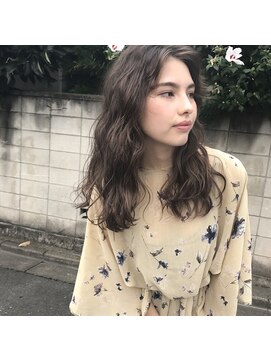 メロウ(MELLOW) 外国人風ウエーブhair