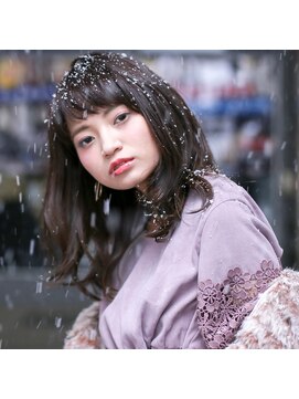 コタン(COTAN) 【COTAN】セミディ＊ハニーヘア【田中】