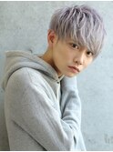 ブリーチカラーシルバーホワイト【サイバーマッシュ】
