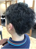 メンズすっきりショートstyle☆