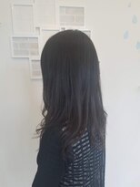 ヘアーアンドネイルフォレスト(Hair&Nail FOREST.)&nbsp;艶さらロング