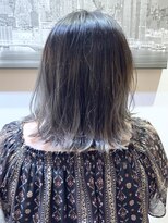 エイトウラワ 浦和店(EIGHT urawa)&nbsp;【EIGHT浦和】とろみカラー_グレージュ_ハイライト　工藤