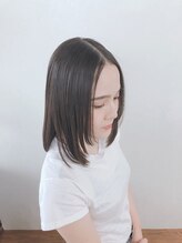 美容室くれよん&nbsp;ナチュラルクセストパー