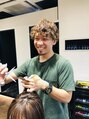 ベガ ヘアーズ ストーリー(VEGA hair's story) 金井 悠太