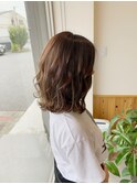 アッシュベージュ