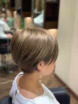 レッドソウル(RED SOUL) ハンサムショート