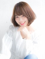 ルティア 池袋(Lutia)&nbsp;王道ワンカールボブスタイル