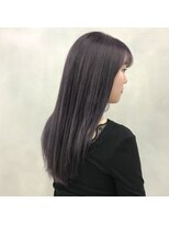 エイト ヘアサロン 渋谷本店(EIGHT)&nbsp;グレーパープルtt17