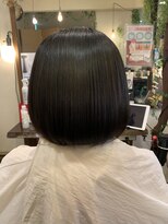 五感鷹匠 髪の診療所&nbsp;髪質改善ストレート【オーダーメイドトリートメント】