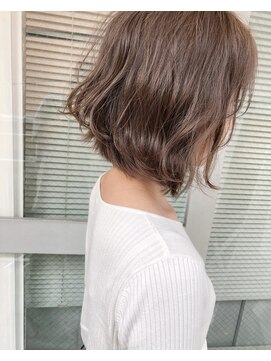 ミント(mint) *スイート☆ヌーディベージュ*