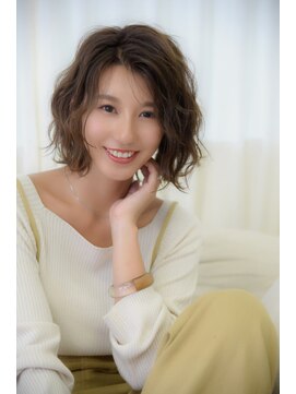 アヴァンヘアリゾート 鹿児島中央駅店(AVAN HAIR RESORT) ショート