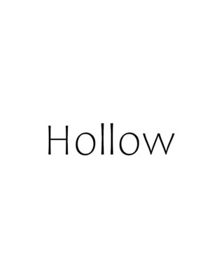 ホロー(Hollow)