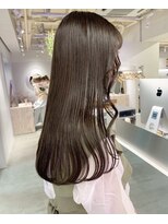 ロスタークラス(ROSTAR class)&nbsp;バイカルテで"艶髪美人"