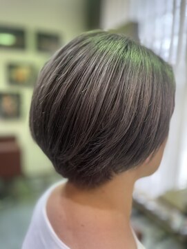 ライスラボニータ(La isla Bonita) グレイカラーはいかすもの