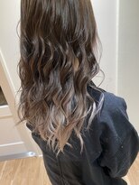 ソポププ(sopo pupu)&nbsp;インナーカラー