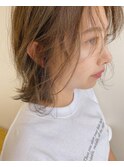 ゆるふわラベージュエアリーショート[新百合ヶ丘/新百合ヶ丘駅]