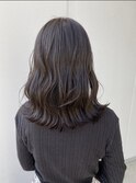 切りっぱなし ミディアム _海浜幕張