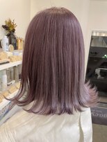 レガシーヘアーデザイン(Legacy hair design)&nbsp;「ラベンダーカラー」