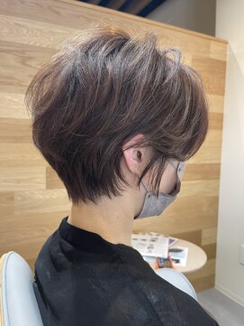 キレイコムデュース(Deuce) 大人ショート