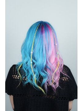 クリップ ジョイント ゴッド(CLIP JOINT GOD) パステルツートーン♪