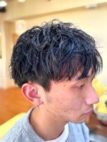 アルチザン(ARTISAN) 【やわらかく自然に】スパイラルパーマ