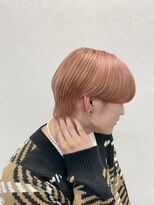 クオリア(qualia)&nbsp;韓国風マッシュ（メンズ）