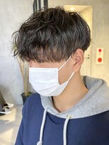 エリマ 調布(elima)&nbsp;ニュアンスマッシュ/ソフトツイスト/ツイストスパイラル/調布