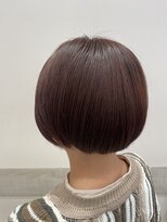 ルシードスタイル クリザンテーム&nbsp;ミニミニボブ