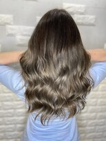 シェルティ フィエル(Shelltie Fiel)&nbsp;グレージュグラデーション★【錦糸町/シールエクステ】