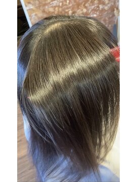 マハロヘアー(mAhalo hair) 髪質改善ミドル