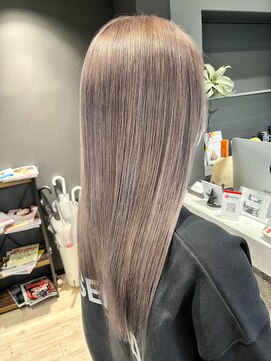 エイト 金沢店(EIGHT kanazawa) 【EIGHT金沢】お客様スタイル_デザインカラー【GINJI】