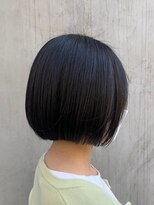 アルター(aL ter) ぱつっとボブ×あごラインボブ