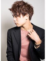 アッシュ 南万騎が原店(Ash)&nbsp;大人のアップバング束感ショート