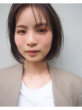 レックス ヴァレオ(ReX VALEO) ゆるふわボブ